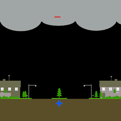 闪电是交流电还是直流电