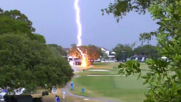 闪电是交流电还是直流电