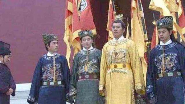 朱允通为什么没继位