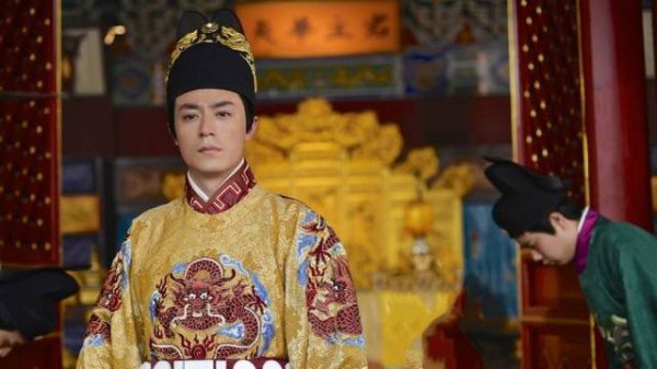 朱允通为什么没继位