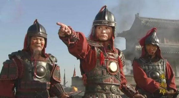 朱允通为什么没继位