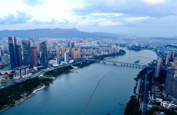 福建省的福州是几线城市