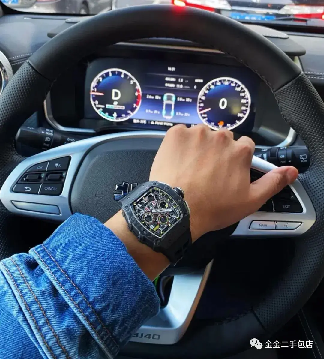 理查德米勒为什么贵