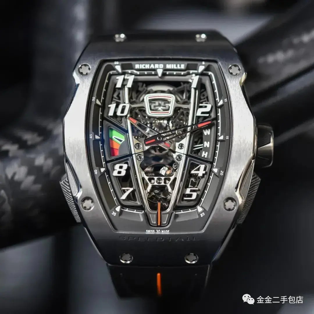 理查德米勒为什么贵