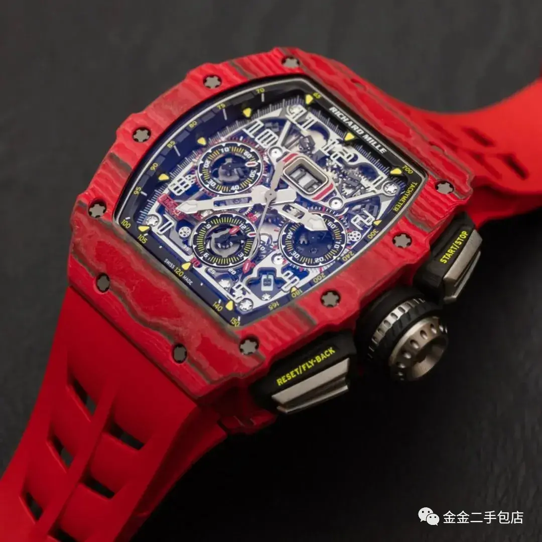 理查德米勒为什么贵