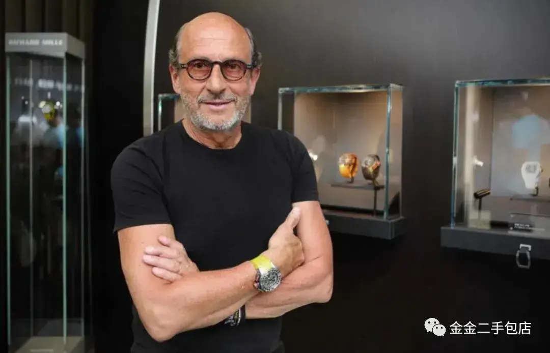 理查德米勒为什么贵