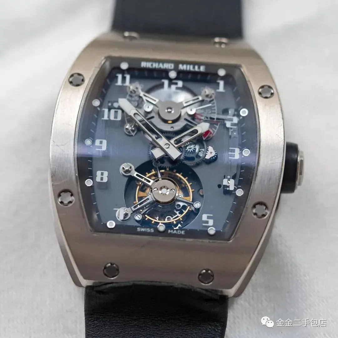 理查德米勒为什么贵