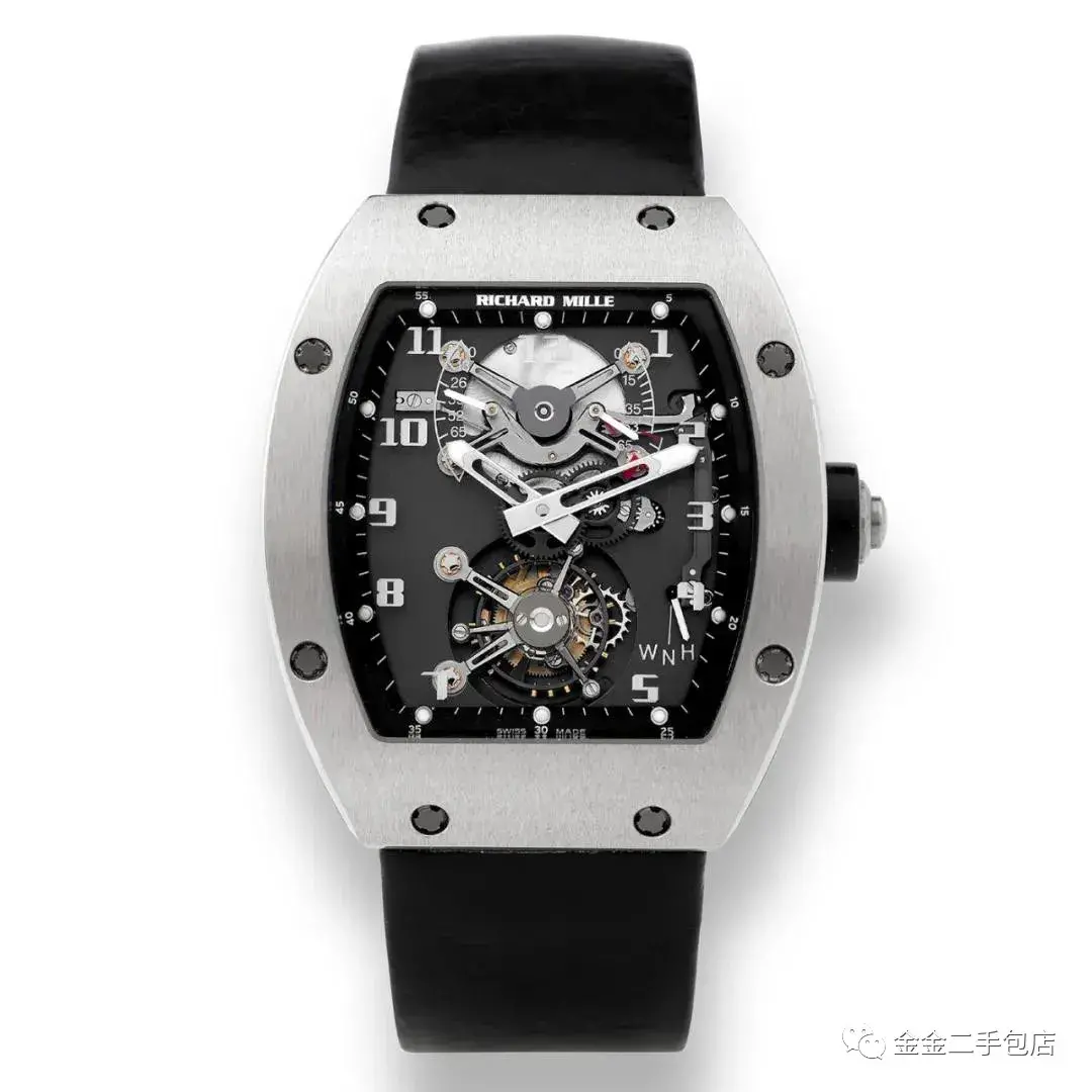 理查德米勒为什么贵