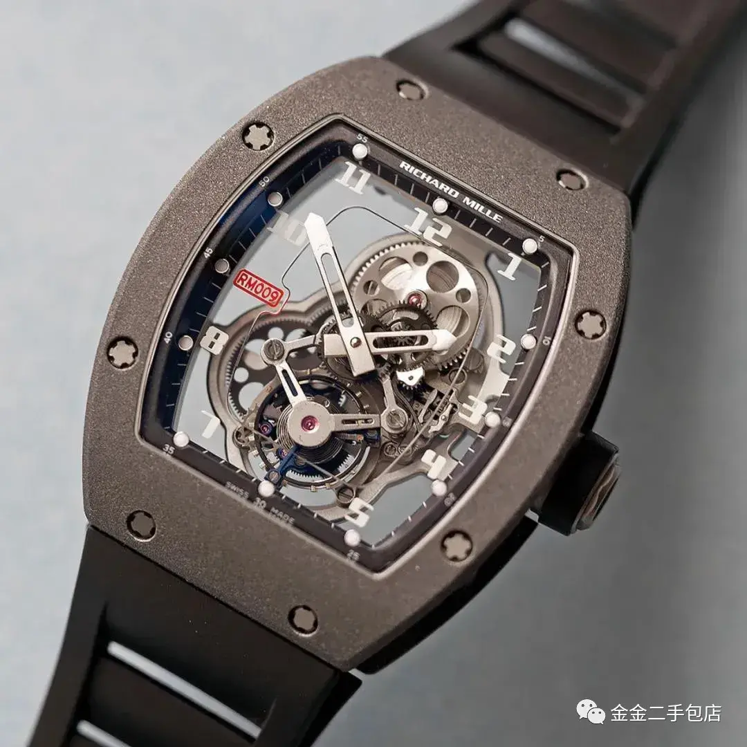 理查德米勒为什么贵