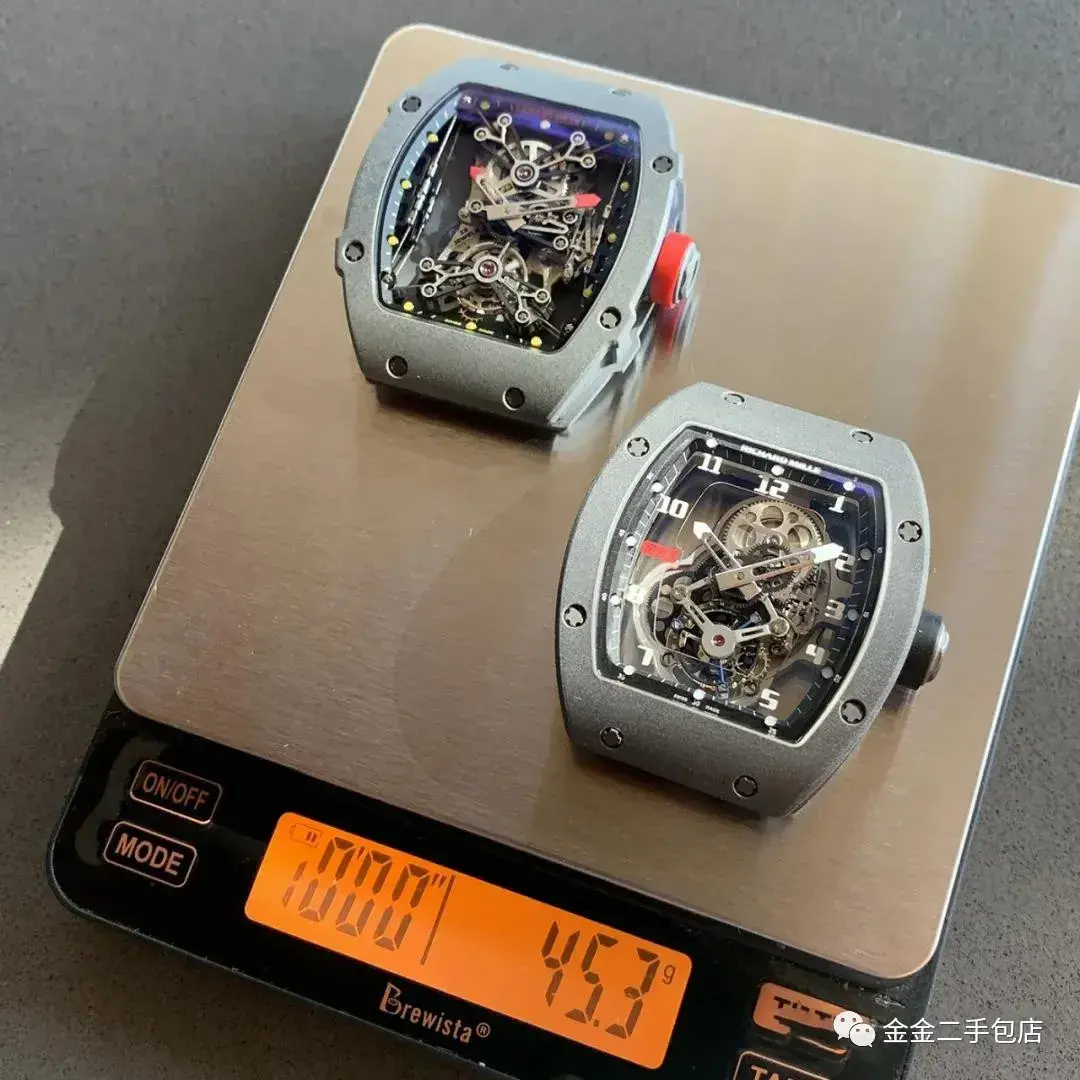 理查德米勒为什么贵