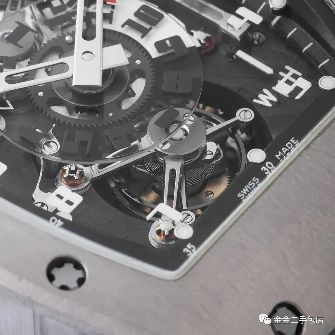 理查德米勒为什么贵