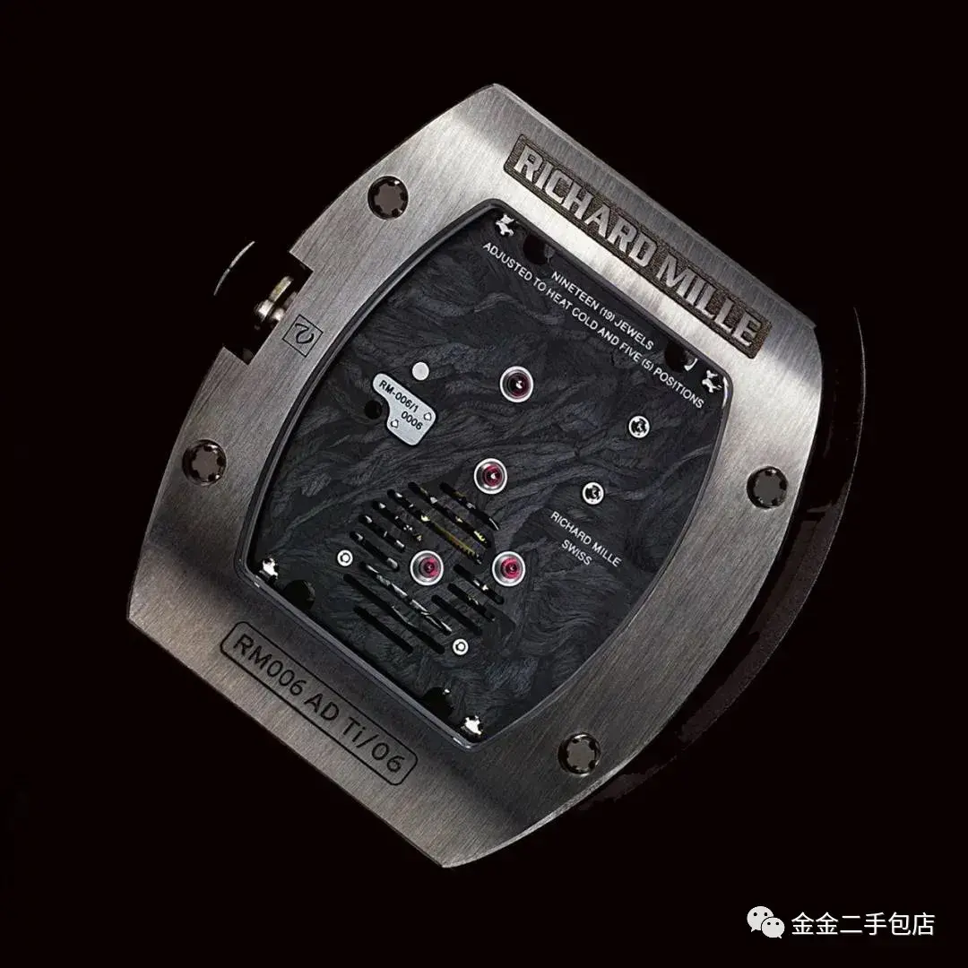 理查德米勒为什么贵