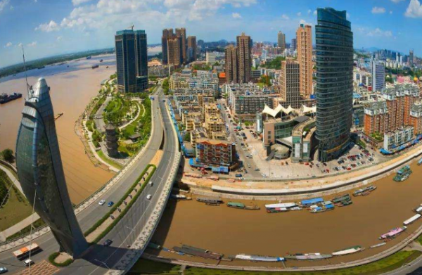 安徽芜湖几线城市