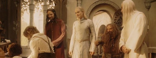 霍比特人和指环王的观影顺序