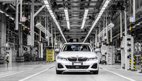 华晨宝马很low吗