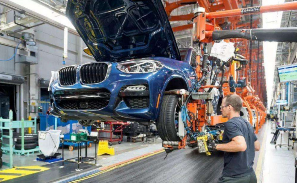 华晨宝马很low吗