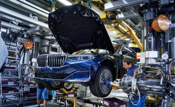 华晨宝马很low吗