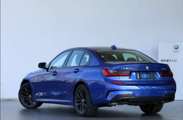 华晨宝马很low吗