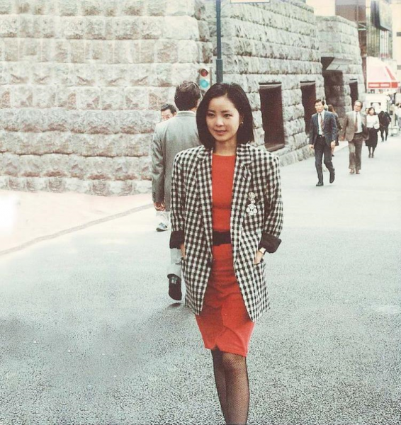 邓丽君身高有多少