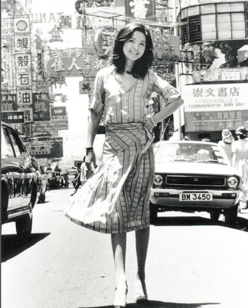 邓丽君身高有多少