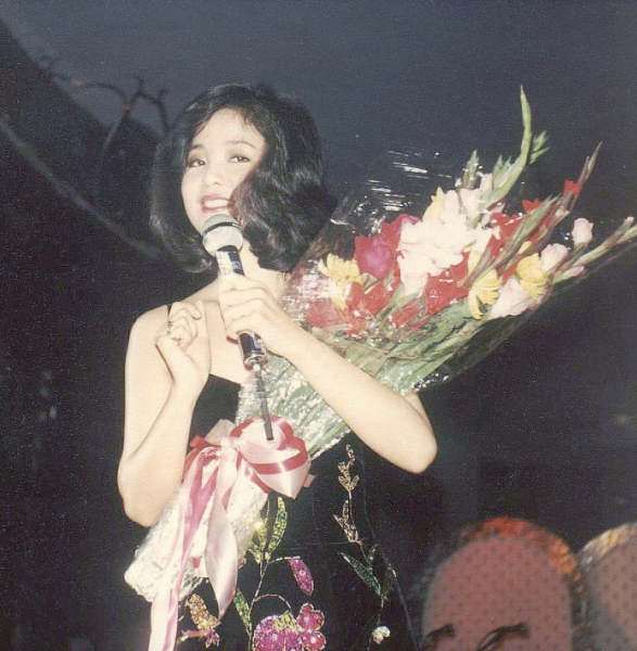 邓丽君身高有多少