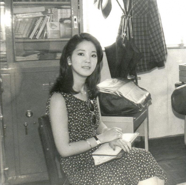 邓丽君身高有多少