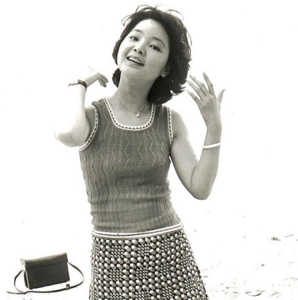 邓丽君身高有多少