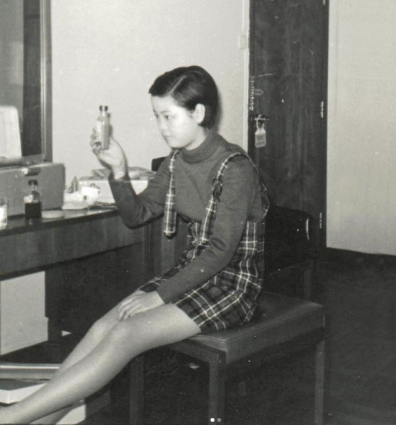 邓丽君身高有多少