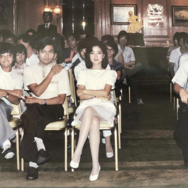 邓丽君身高有多少