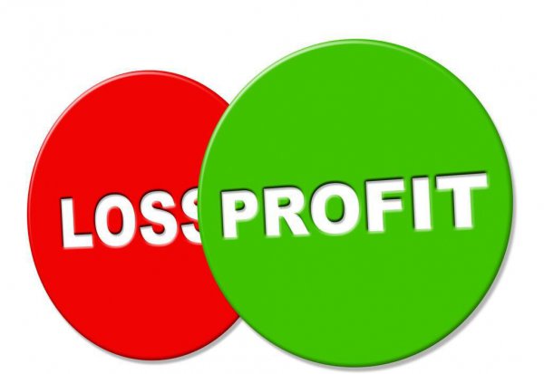 市盈亏损是什么意思啊