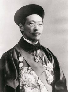 首任民国外交总长陆征祥生平简介 陆征祥签定了什么条约