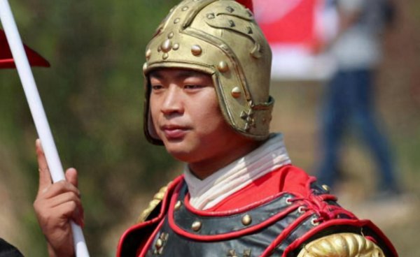 大唐第一战神名将哥舒翰简介