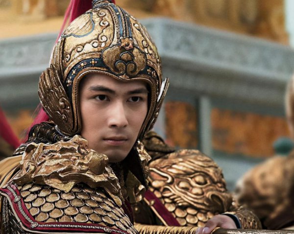 大唐第一战神名将哥舒翰简介