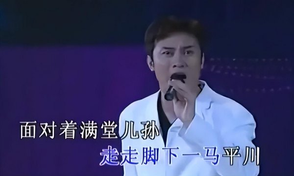 歌唱家江涛的个人资料简介