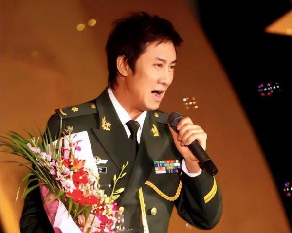 歌唱家江涛的个人资料简介