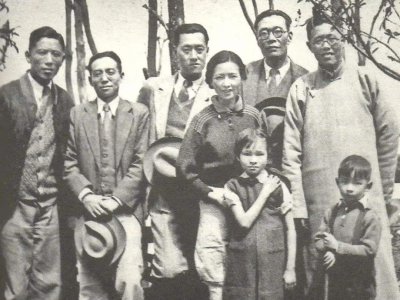 金岳霖终身未娶是真的吗 金岳霖与林徽因的关系纯洁美好吗