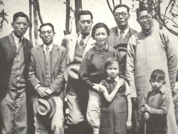 金岳霖终身未娶是真的吗