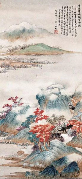 高士奇个人资料简介及代表作品