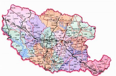 南阳在哪里属于哪个省 浅谈南阳人口众多的主要原因