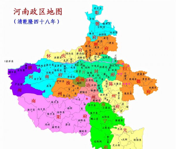 南阳在哪里属于哪个省