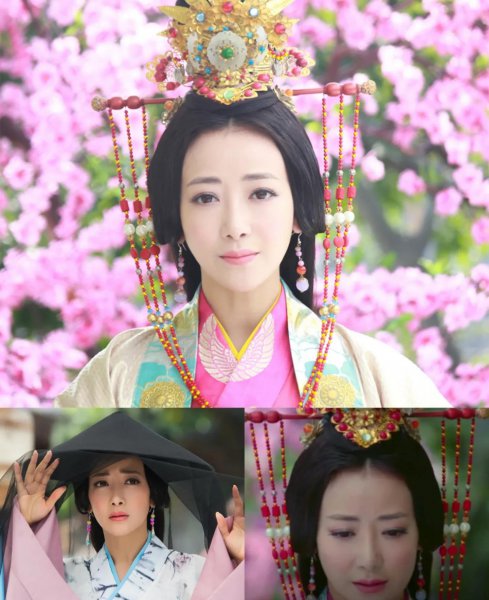 陈紫函演的电视剧作品有哪些