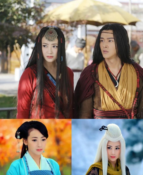 陈紫函演的电视剧作品有哪些