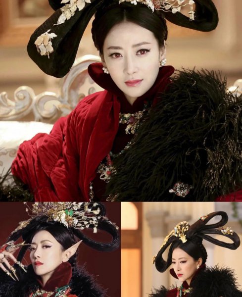 陈紫函演的电视剧作品有哪些