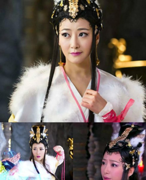 陈紫函演的电视剧作品有哪些