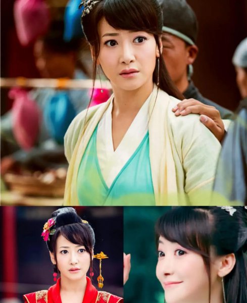 陈紫函演的电视剧作品有哪些