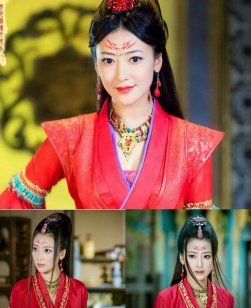 陈紫函演的电视剧作品有哪些