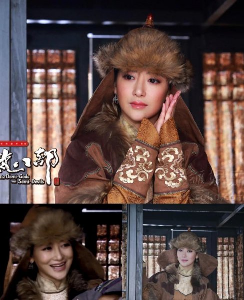 陈紫函演的电视剧作品有哪些