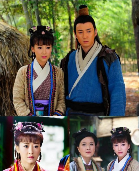 陈紫函演的电视剧作品有哪些