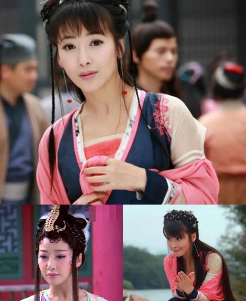 陈紫函演的电视剧作品有哪些