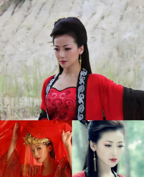 陈紫函演的电视剧作品有哪些